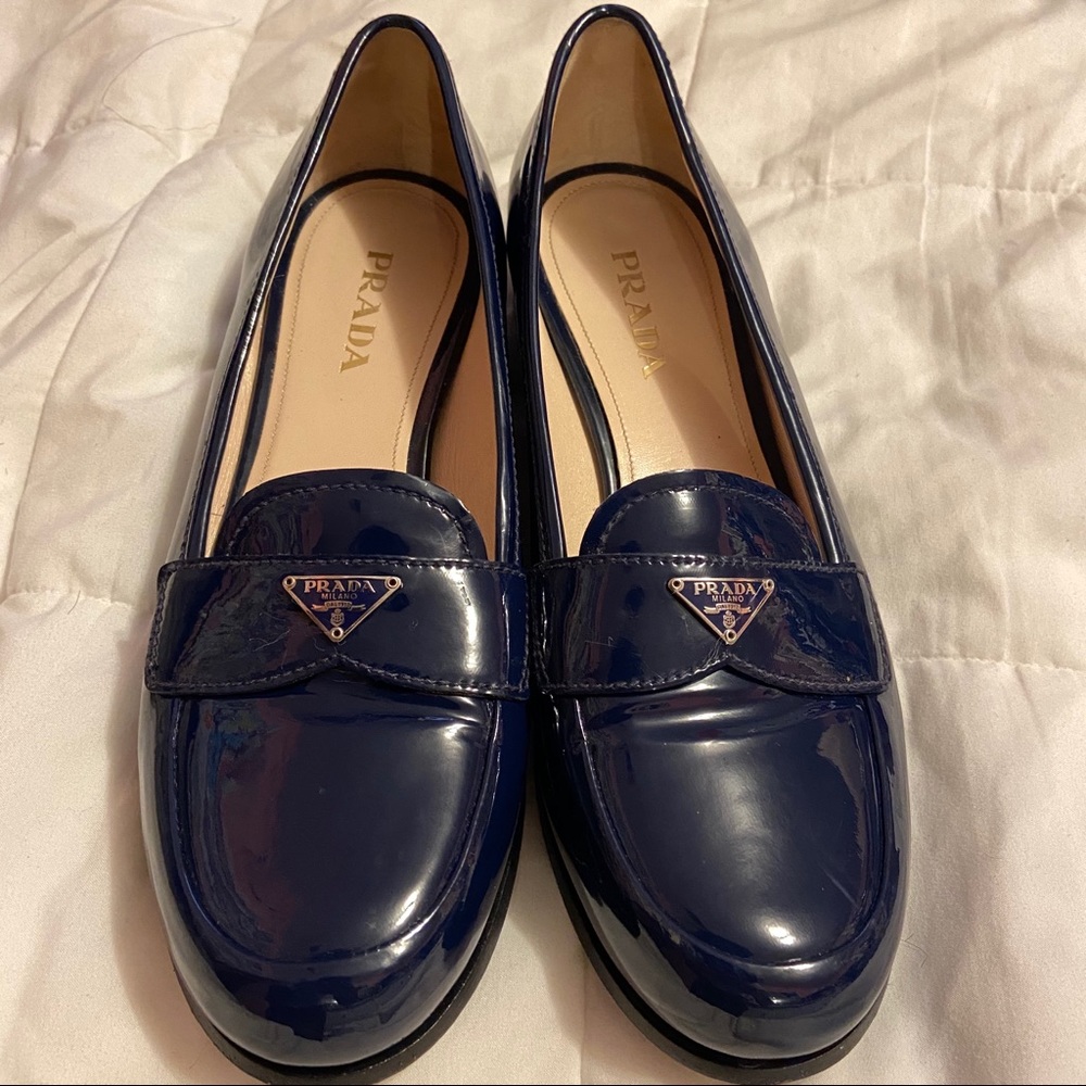 Prada loafer